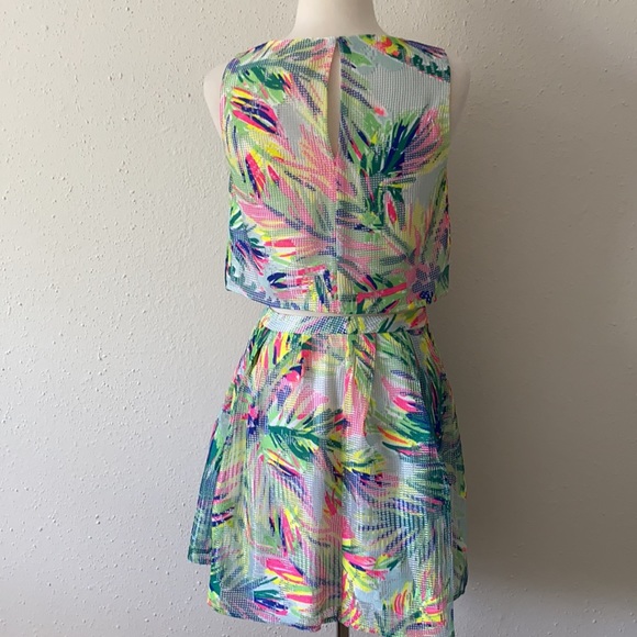 Lilly Pulitzer Hilah Skirt and Crop Top Set - Picture 4 of 6